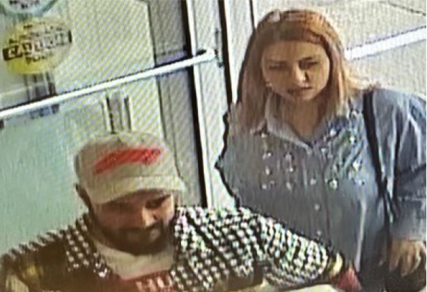 Suspects to be identified in theft over $5,000