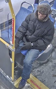 Suspect to identify in sexual assault//Suspect à identifier dans une affaire d’agression sexuelle